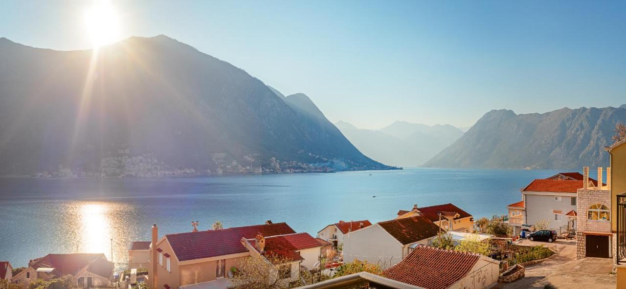 2Montenegro Limeta Apartments With Pool Kotor Exterior photo