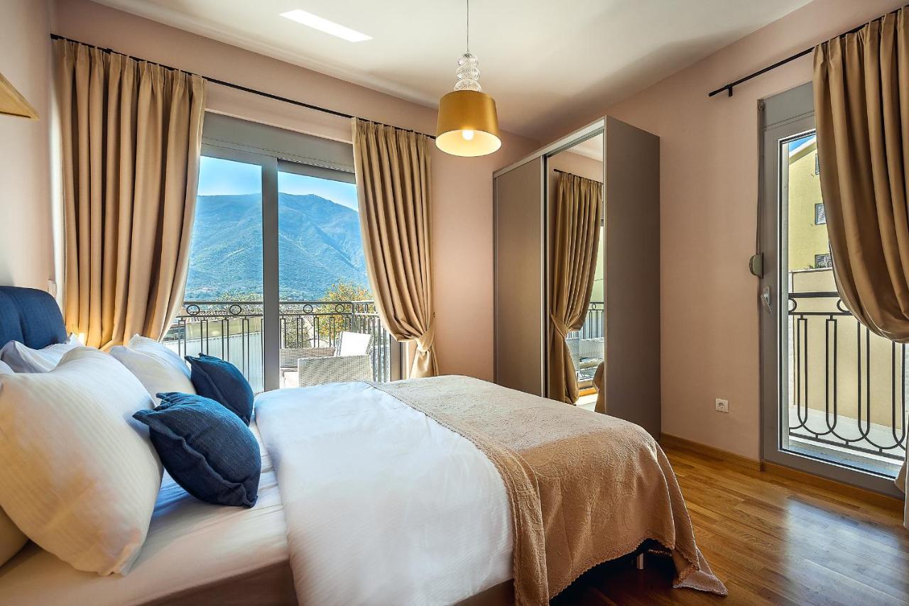 2Montenegro Limeta Apartments With Pool Kotor Exterior photo