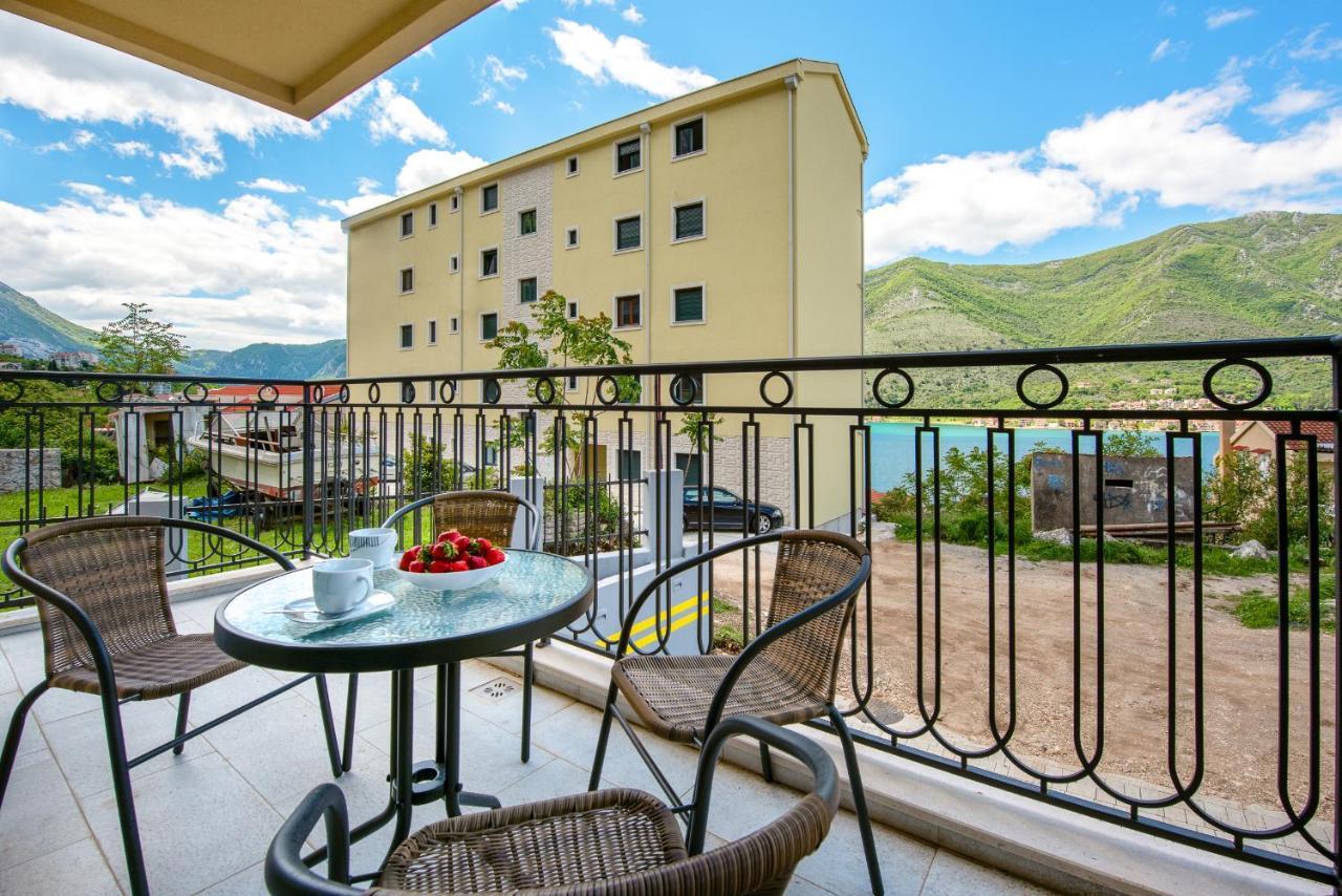 2Montenegro Limeta Apartments With Pool Kotor Exterior photo