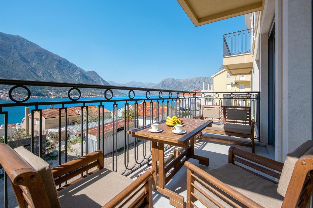 2Montenegro Limeta Apartments With Pool Kotor Exterior photo